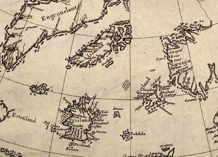 Земли-призраки, которые можно найти на карте мира