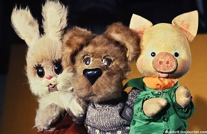 52 года назад вышла первая программа «Спокойной ночи, малыши!»