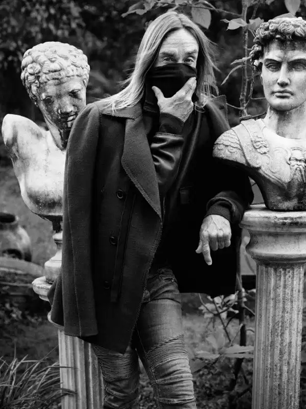 Какие же они классные! Знаменитости в объективе Марка Селигера