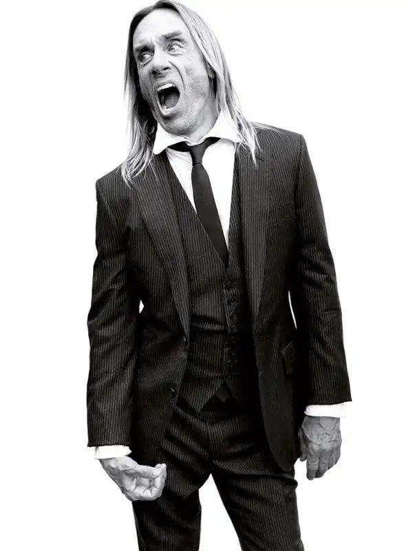 Какие же они классные! Знаменитости в объективе Марка Селигера