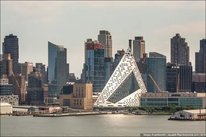 40 взглядов на Манхеттен