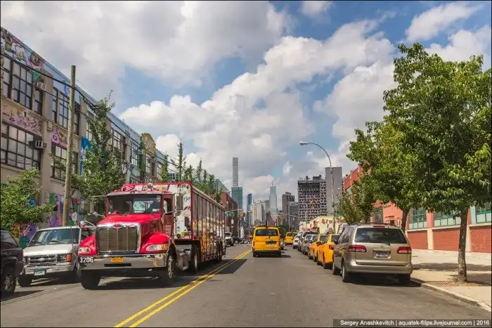 40 взглядов на Манхеттен