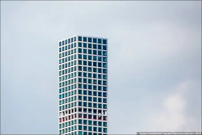 40 взглядов на Манхеттен