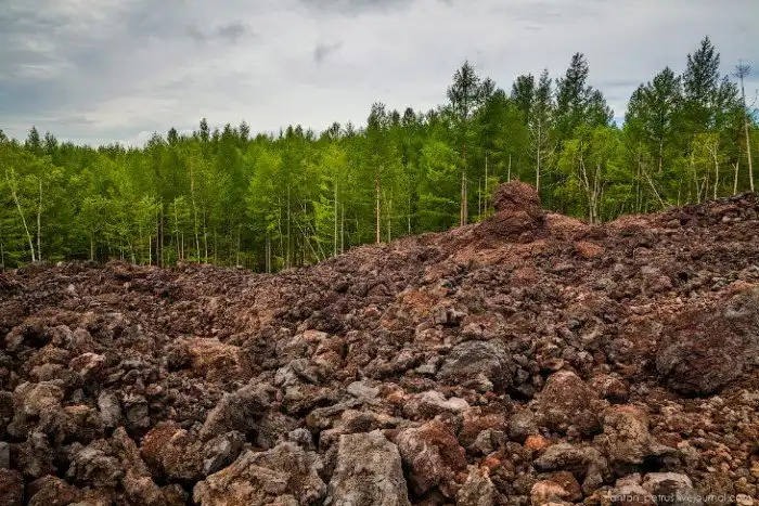 Камчатка. На другой планете