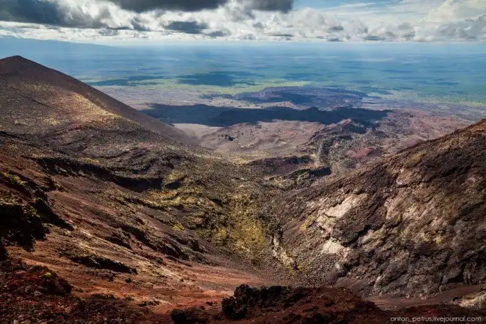 Камчатка. На другой планете