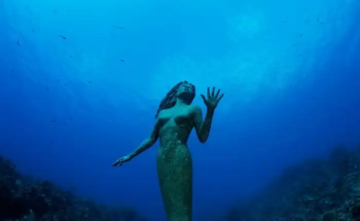 10 невероятных чудес укрытых толщей воды