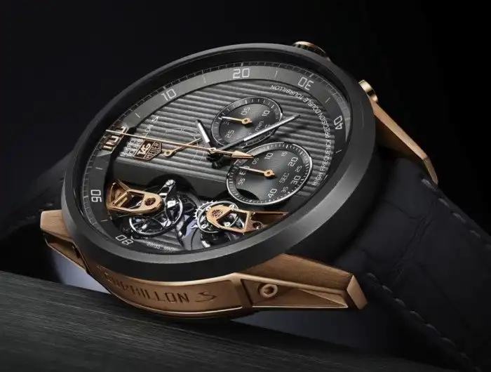 10 самых знаменитых брендов часов