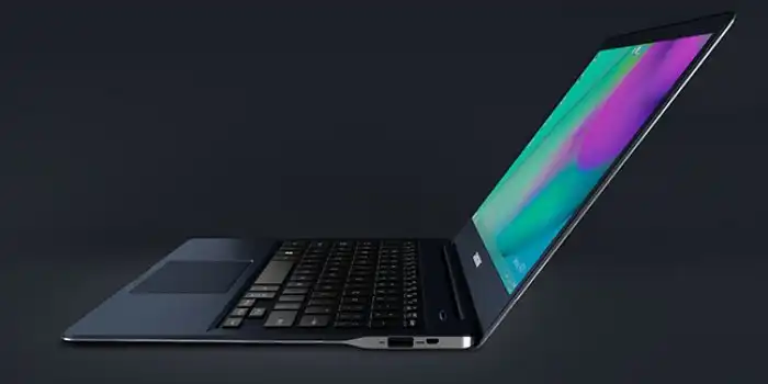 Самые тонкие ноутбуки в мире