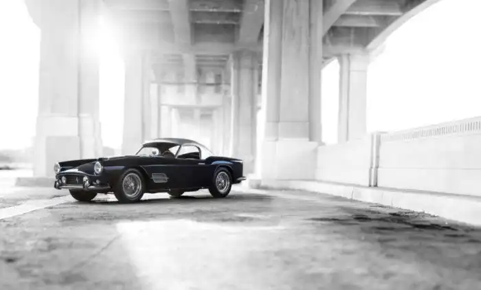 Самая дорогая коллекция автомобилей была продана на аукционе за $67 млн