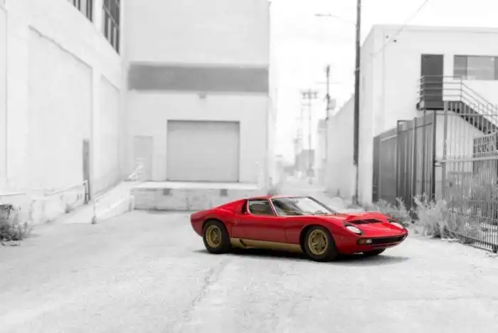 Самая дорогая коллекция автомобилей была продана на аукционе за $67 млн