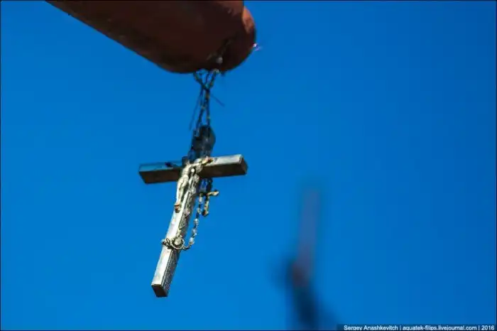 Странные места мира. Гора крестов в Литве