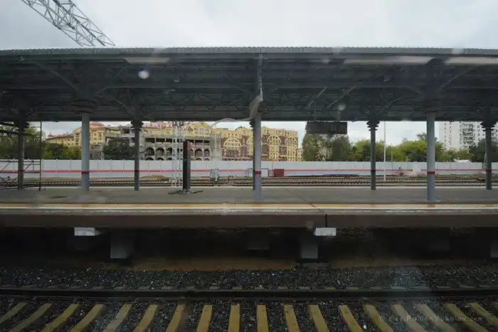 МЦК глазами машиниста и не только