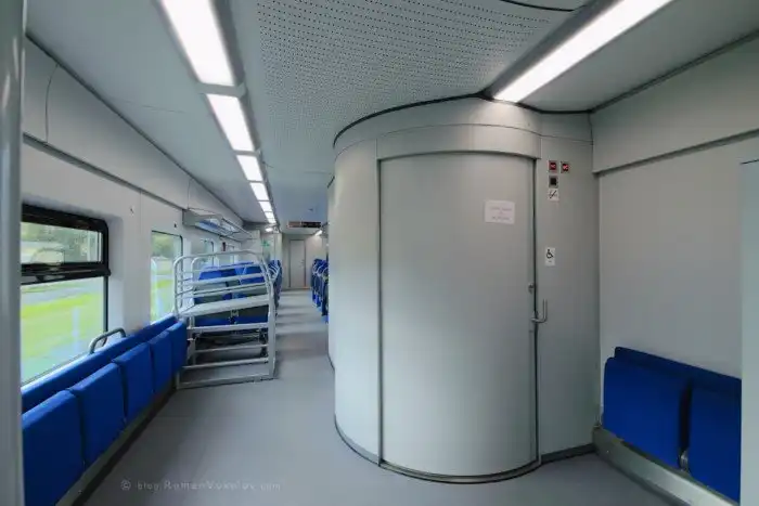 МЦК глазами машиниста и не только