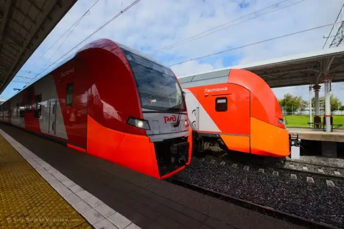 МЦК глазами машиниста и не только