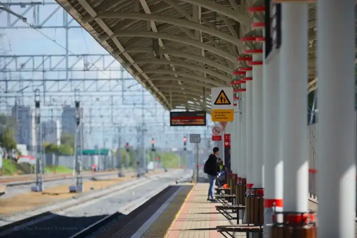 МЦК глазами машиниста и не только