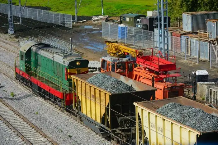 МЦК глазами машиниста и не только