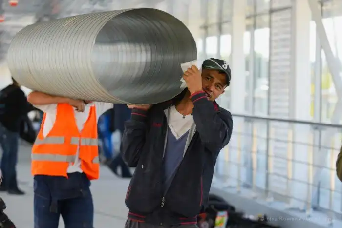 МЦК глазами машиниста и не только
