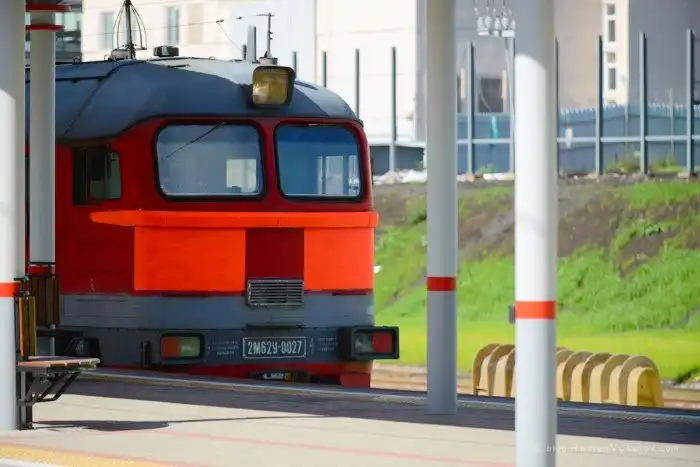 МЦК глазами машиниста и не только