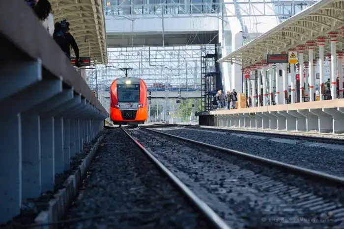 МЦК глазами машиниста и не только