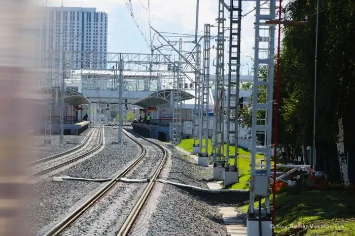 МЦК глазами машиниста и не только