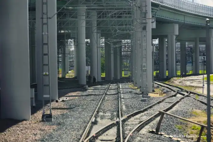 МЦК глазами машиниста и не только