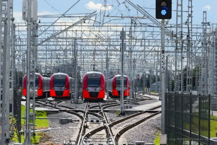 МЦК глазами машиниста и не только