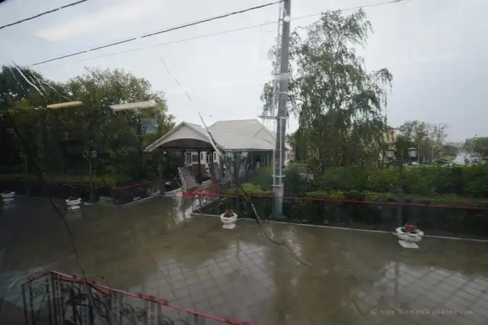 МЦК глазами машиниста и не только