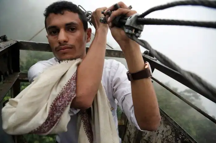 Жизнь в Йеменских горах