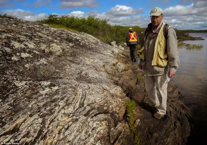 Геолог: профессия, позволяющая работать в самых живописных уголках Земли