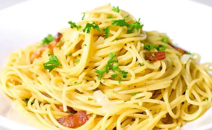 Лучшая еда для набора массы