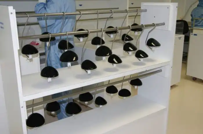 Как делают имплантаты для увеличения груди