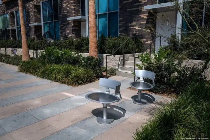 Новые районы Лос-Анджелеса. Хотели бы так жить?