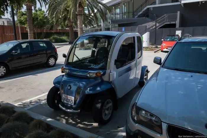 Новые районы Лос-Анджелеса. Хотели бы так жить?