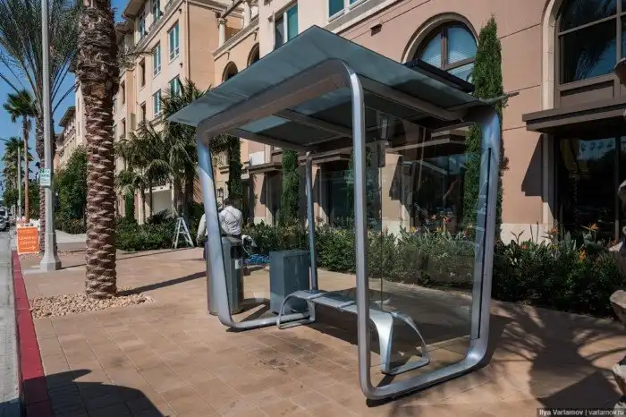 Новые районы Лос-Анджелеса. Хотели бы так жить?