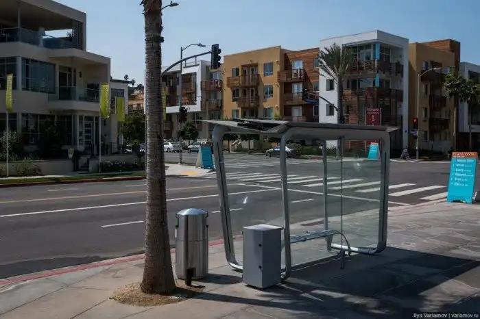 Новые районы Лос-Анджелеса. Хотели бы так жить?