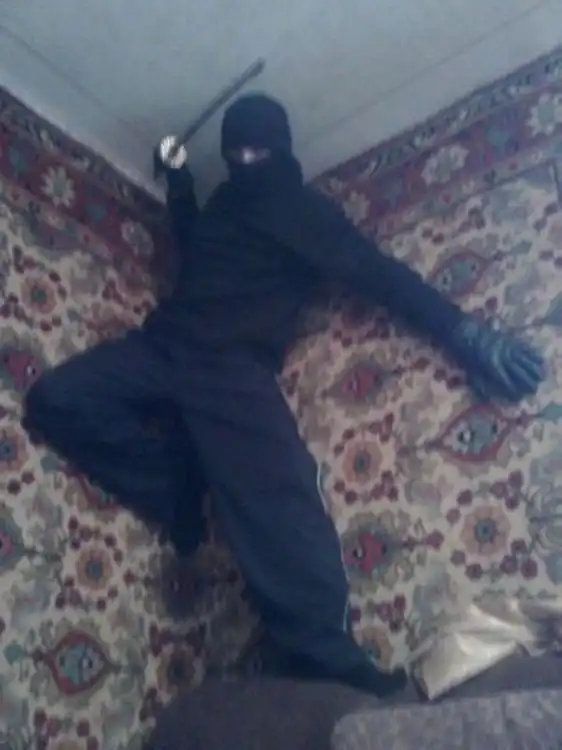 Очень крутые парни