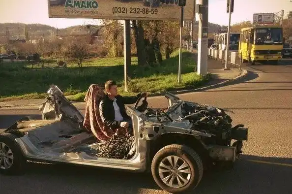 Когда всю жизнь мечтал о кабриолете, но финансы постоянно "пели романсы"