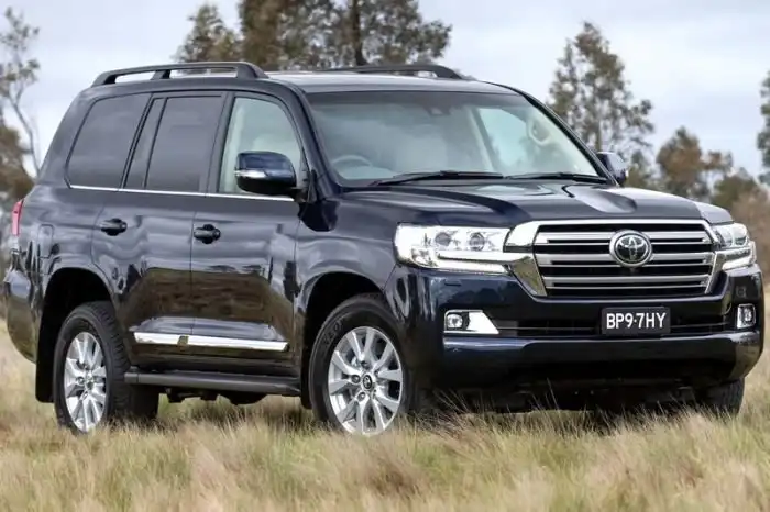 Самые угоняемые автомобили в России