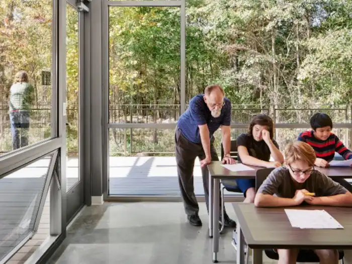 Самые замечательные и необычные учебные заведения мира