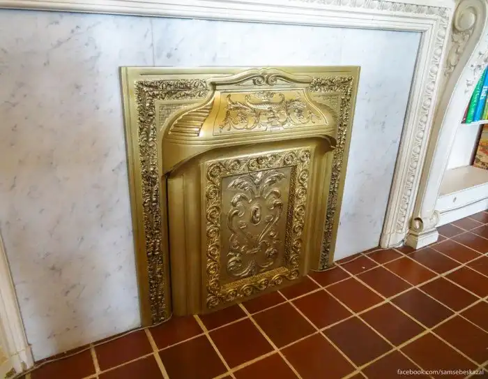 Дворец за миллион долларов