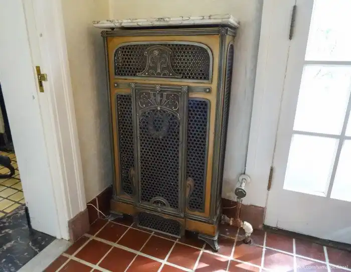 Дворец за миллион долларов