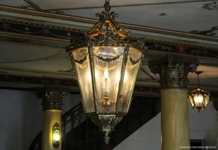 Дворец за миллион долларов