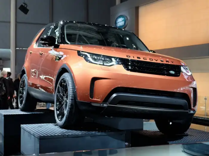 Самые интересные автоновинки 2016 года