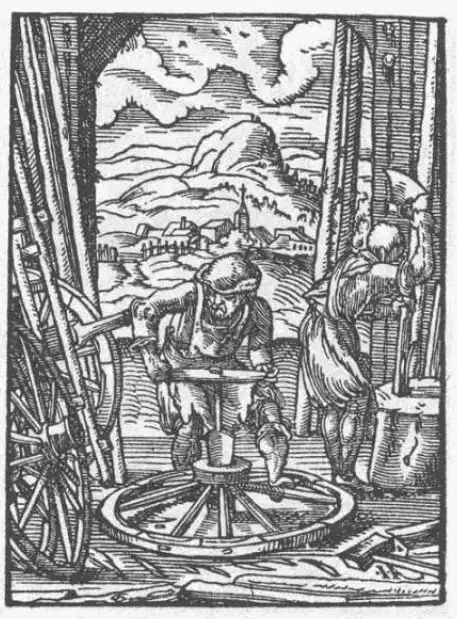 У кого технологии отняли работу