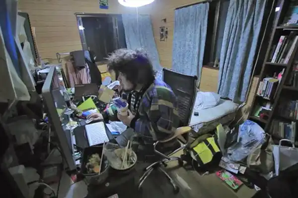 Кто такие японские Хикикомори?