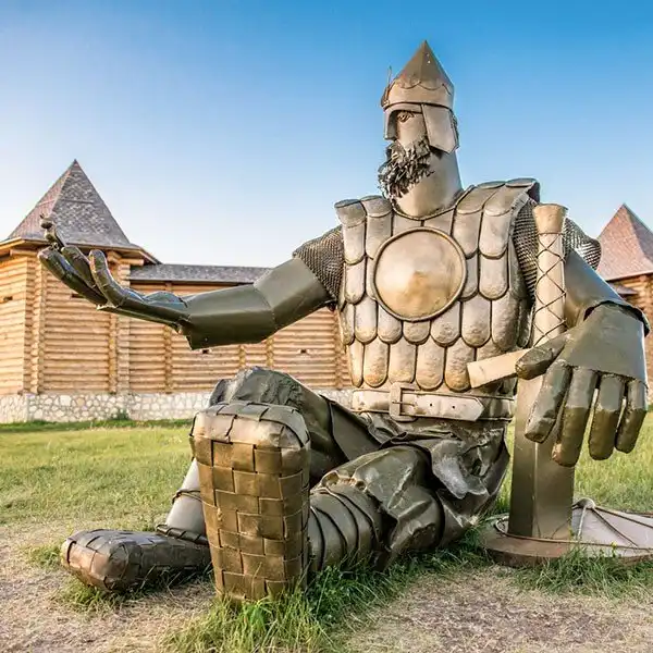 Где, где, на Кудыкиной Горе!