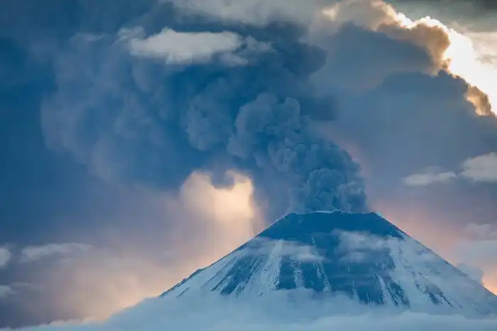 Уникальная Камчатка