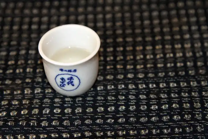 Как делают саке в Японии