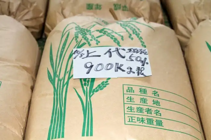 Как делают саке в Японии