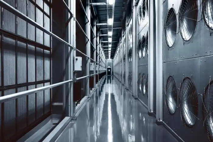 Там, где живет социальная сеть Facebook